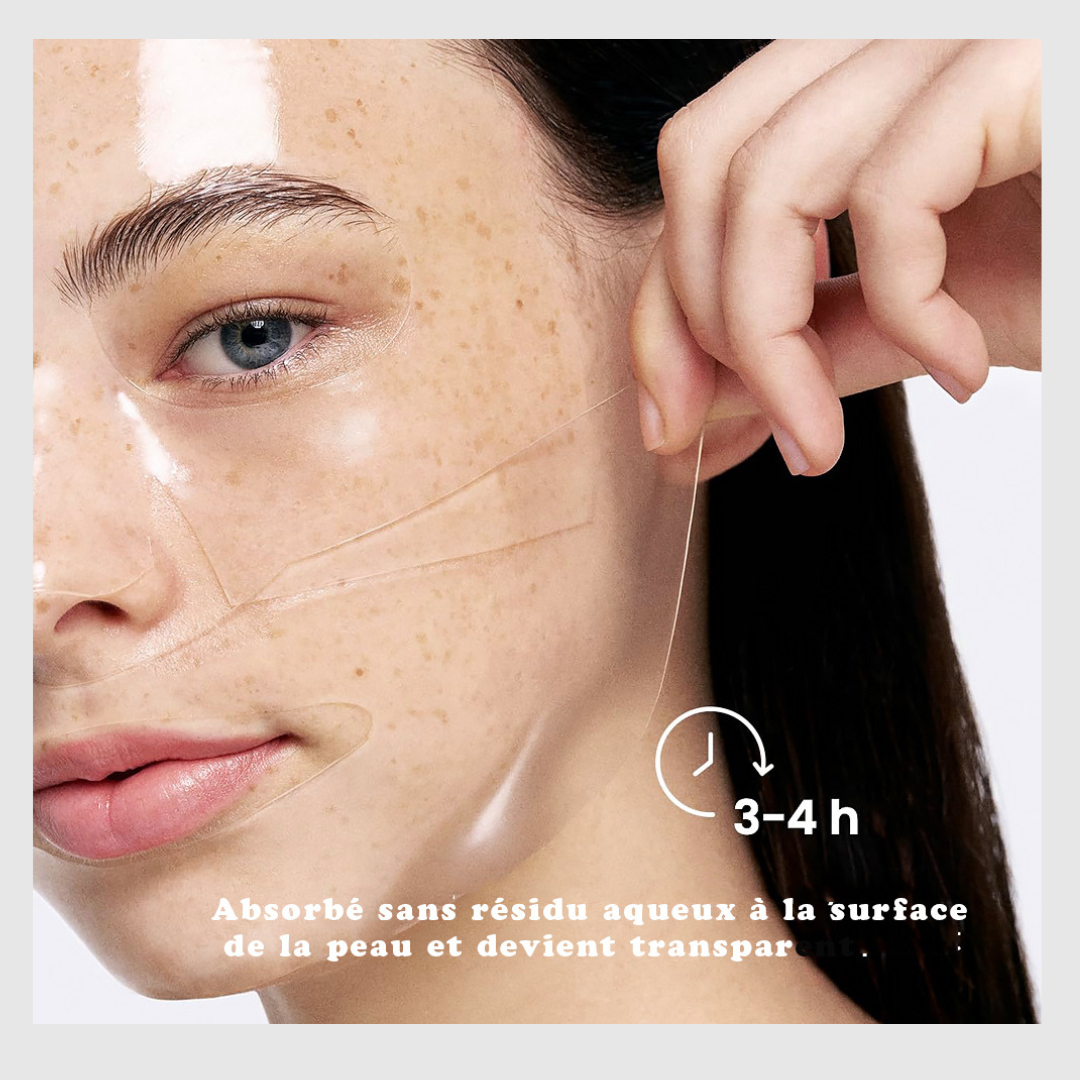 Masque Bio-Collagène Hydratation Intense