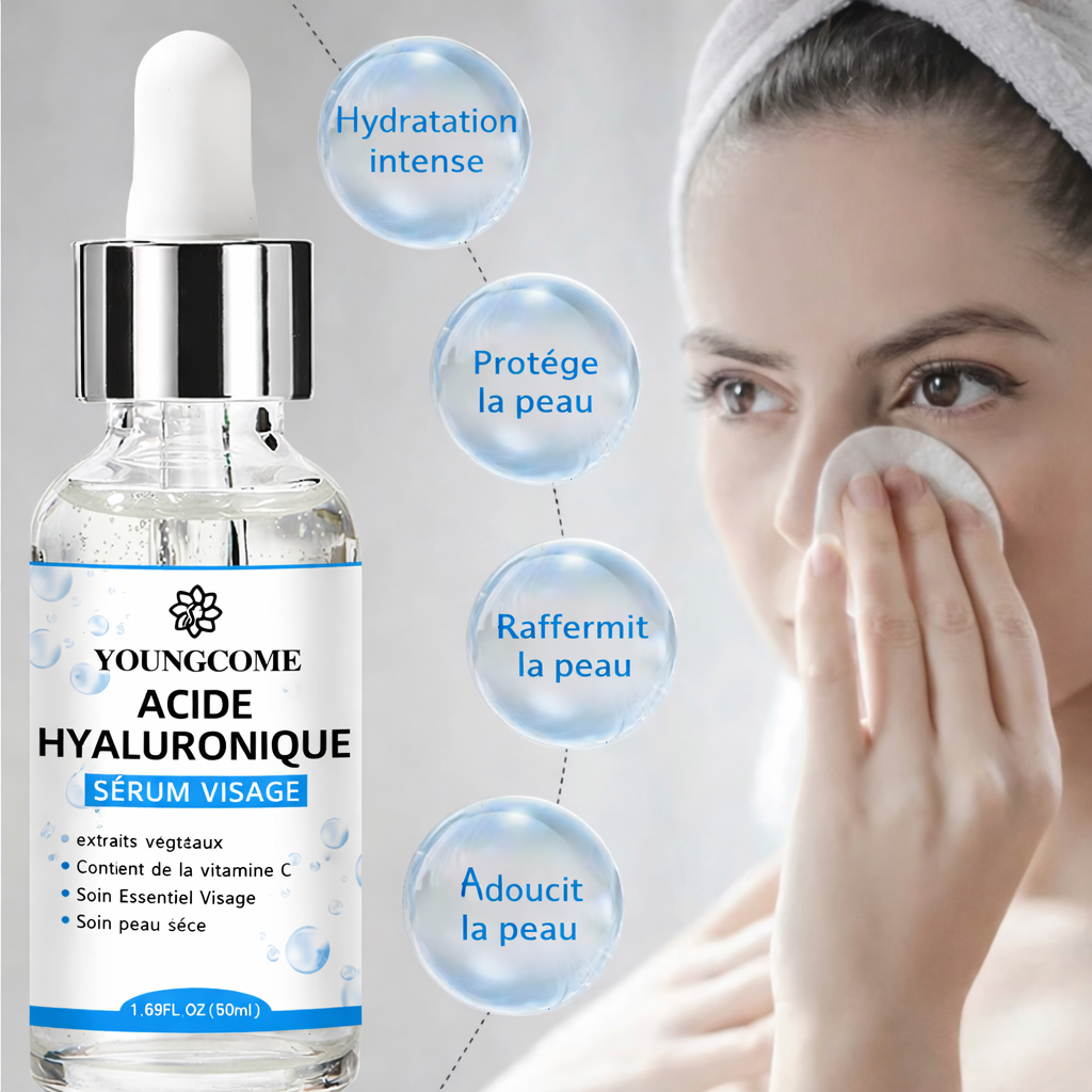 Sérum Acide Hyaluronique