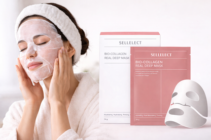 Masque Bio-Collagène Hydratation Intense